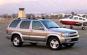 2001 Infiniti QX4 4WD 4dr SUV