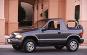 2001 Kia Sportage 2dr Convertible SUV 4WD