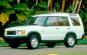 2001 Land Rover Discovery Series II LE 4dr SUV Shown