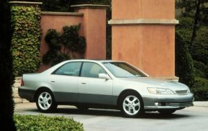 2001 Lexus ES 300 4dr Sedan
