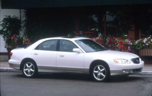 2001 Mazda Millenia S 4dr Sedan
