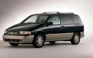 2001 Mercury Villager Estate 4dr Minivan 