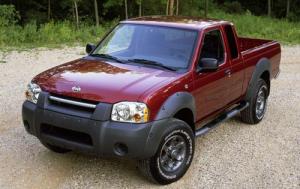 2004 NISSAN FRONTIER DIY SERVICE / REPAIR / WORKSHOP MANUAL