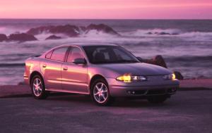 2001 Oldsmobile Alero GL2 4dr Sedan 
