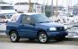 2001 Suzuki Vitara JLS 2WD 2dr Soft Top SUV 