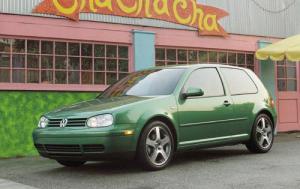 2001 Volkswagen GTI GLS 1.8T 2dr Hatchback 5M
