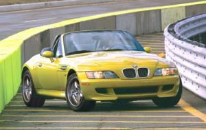 2002 BMW M 2dr Roadster