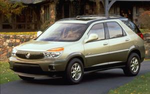 2002 Buick Rendezvous CX 2WD 4dr SUV