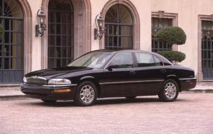 2002 Buick Park Avenue Ultra 4dr Sedan