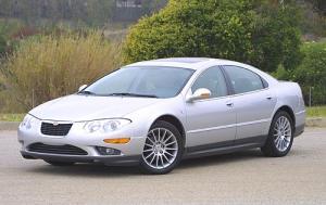 2002 Chrysler 300M Special 4dr Sedan
