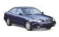 2002 Daewoo Leganza CDX 4dr Sedan