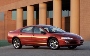2002 Dodge Intrepid R/T 4dr Sedan