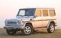 2002 Mercedes-Benz G-Class G500 4WD SUV Shown