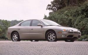 2002 Oldsmobile Aurora  3.5