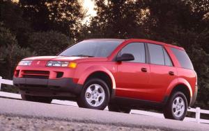 2002 Saturn VUE AWD 4dr SUV