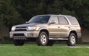 2002 Toyota 4Runner SR5 4WD 4dr SUV