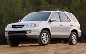 2003 Acura MDX 4WD 4dr SUV