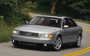 2003 Audi S8 quattro AWD 4dr Sedan