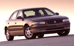 2003 Buick Regal GS Abboud Edition 4dr Sedan