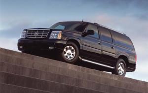 2003 Cadillac Escalade ESV 4dr SUV