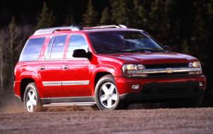 2003 Chevrolet TrailBlazer EXT LT 2WD 4dr SUV