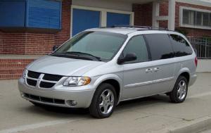 2002 dodge grand caravan