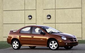 2003 Dodge Neon R/T 4dr Sedan