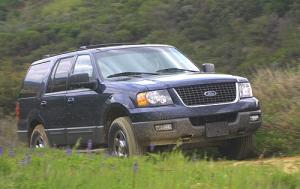 2003 Ford Expedition XLT FX4 4WD 4dr SUV