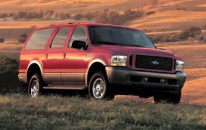 2003 Ford Excursion Eddie Bauer 4dr SUV