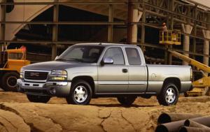 2003 GMC Sierra 1500 4dr Extended Cab SLT 4WD LB