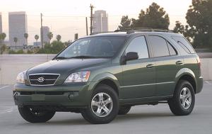 2003 Kia Sorento LX 4WD 4dr SUV