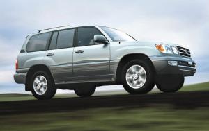 2003 Lexus LX 470 4WD 4dr SUV