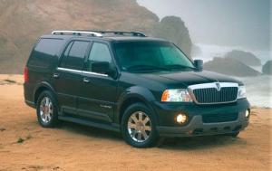 2003 Lincoln Navigator Ultimate 4WD 4dr SUV
