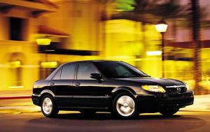 Mazda Protege Mazda Protege