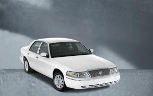 2003 Mercury Grand Marquis LSE 4dr Sedan