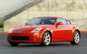 2003 Nissan 350Z Enthusiast 2dr Hatchback
