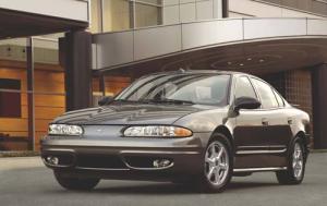 2003 Oldsmobile Alero GLS 4dr Sedan