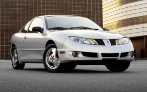 2003 Pontiac Sunfire 2dr Coupe
