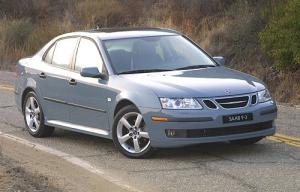 2003 Saab 9-3 Linear 4dr Sedan