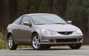 2004 Acura RSX 2dr Hatchback