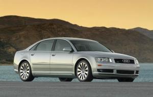 2004 Audi A8 L quattro AWD 4dr Sedan
