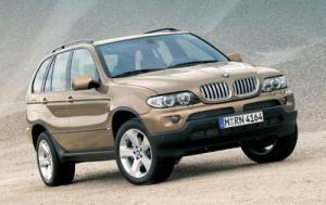 2004 BMW X5 4dr SUV