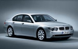 2004 BMW 7 Series 745i 4dr Sedan w/Sport Package