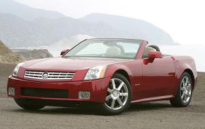 2004 Cadillac XLR 2dr Roadster