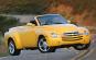 2004 Chevrolet SSR 2dr Regular Cab Convertible LS Rwd SB