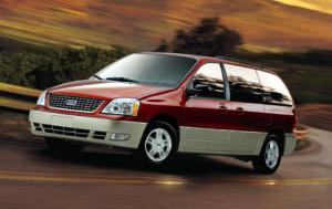 2004 Ford Freestar Limited 4dr Minivan