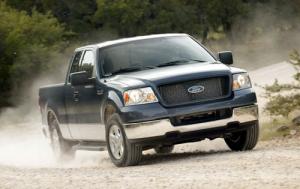 2004 Ford F-150 4dr SuperCab XLT 4WD Styleside 6.5 ft. SB