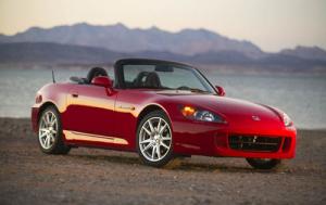 2004 Honda S2000 2dr Roadster