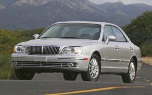 2004 Hyundai XG350 L 4dr Sedan