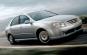2004 Kia Spectra LX 4dr Sedan